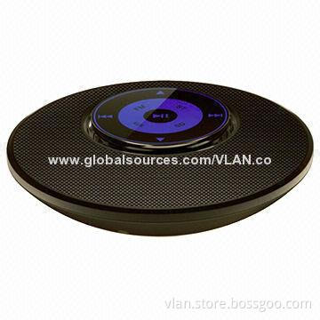 High-end Bluetooth Speaker with Bluetooth V2.1+ EDR/A2DP AVRCP